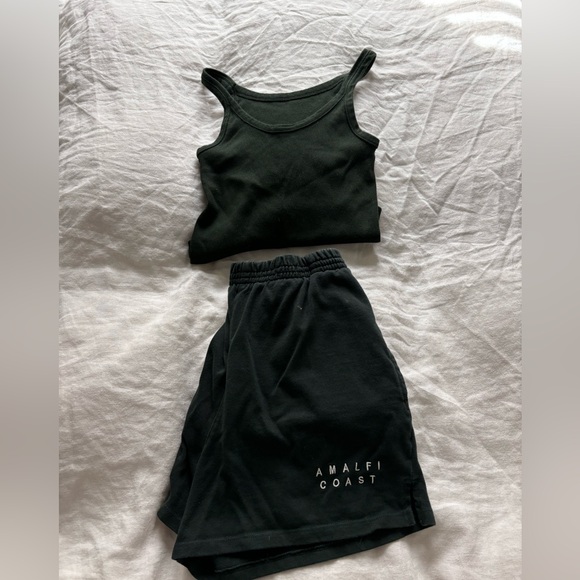 Brandy Melville Other - Brandy Melville short set